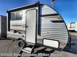 New 2026 Forest River Aurora Light 13BHX available in San Marcos, California