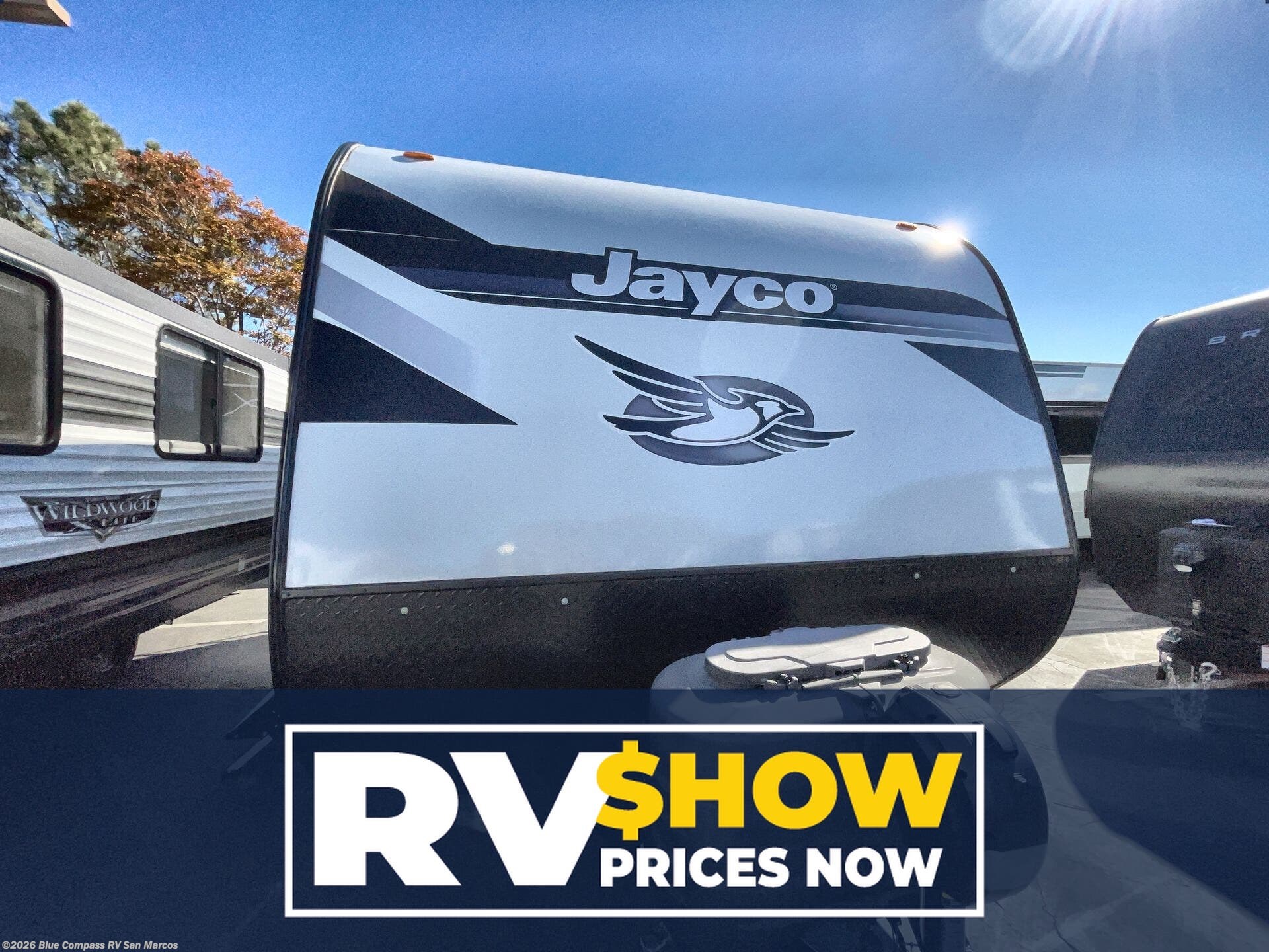 Used 2025 Jayco Jay Feather Air 16RB available in San Marcos, California