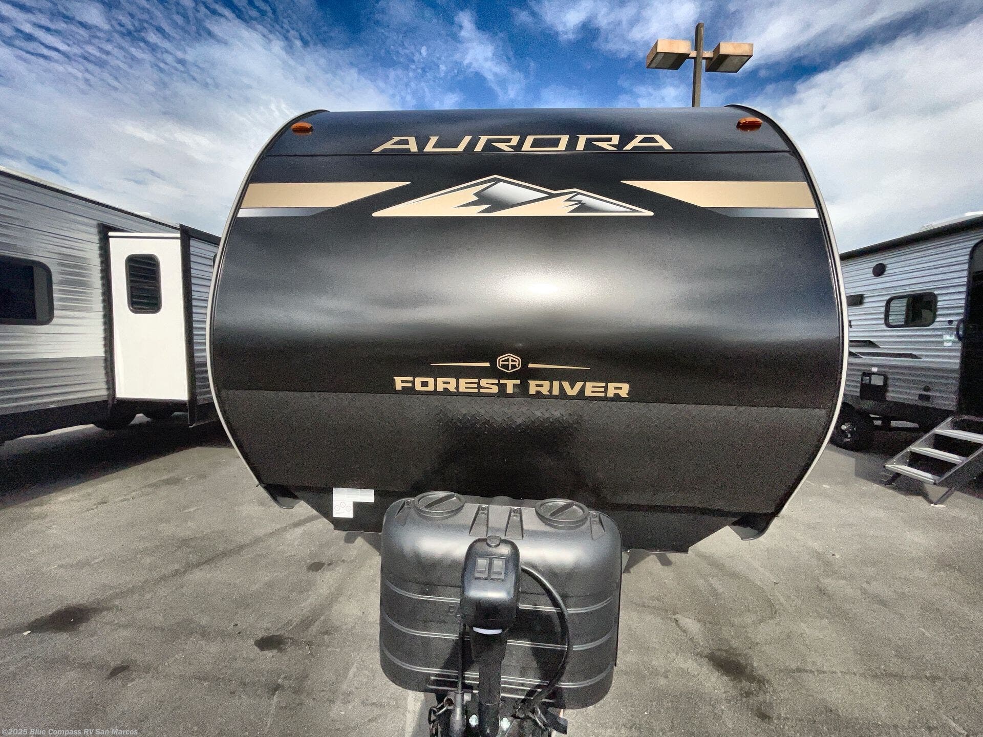 New 2026 Forest River Aurora 27DBH available in San Marcos, California
