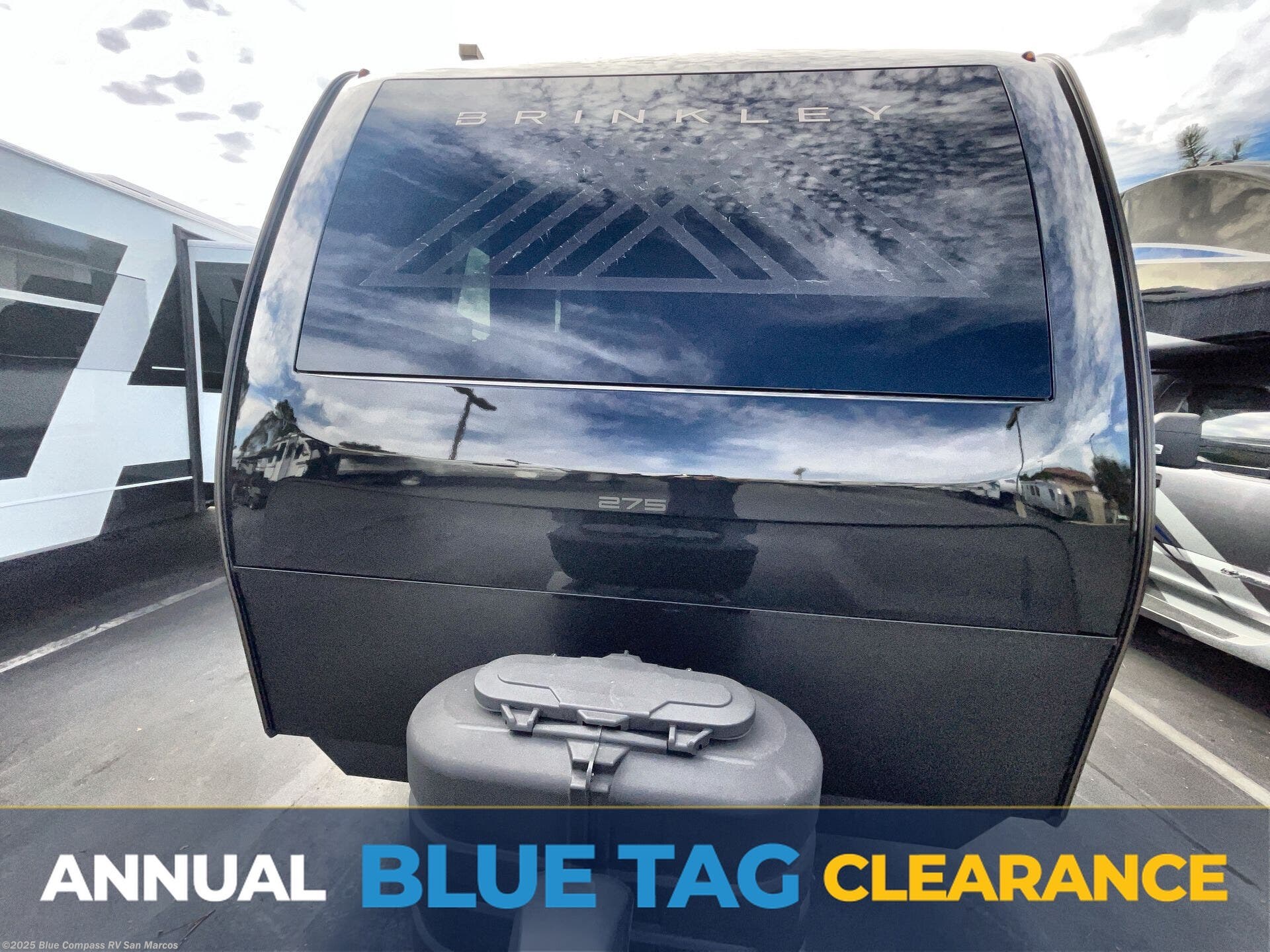 New 2026 Brinkley RV Model I 275 available in San Marcos, California