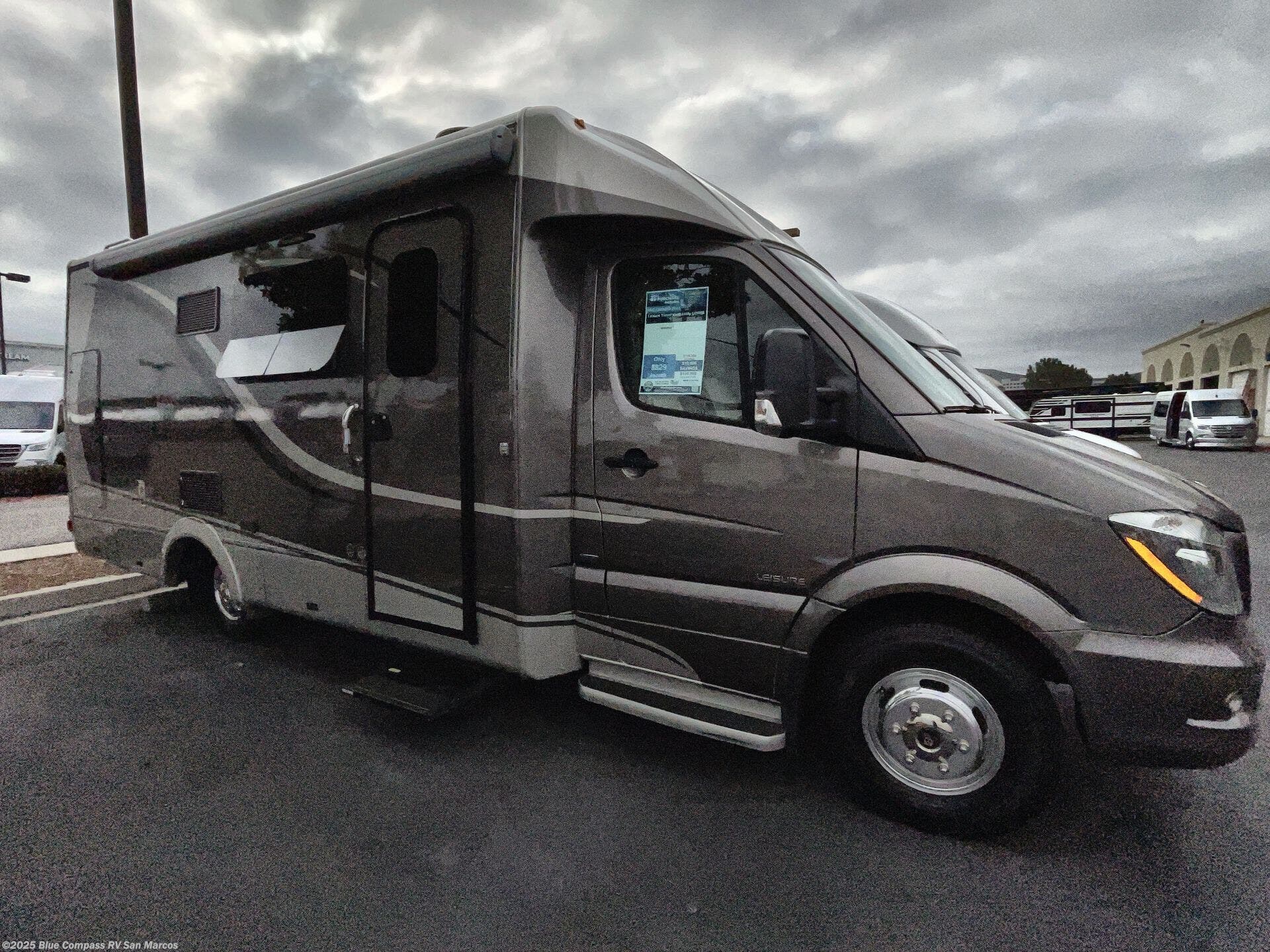 Used 2015 Leisure Travel Unity U24MB available in San Marcos, California