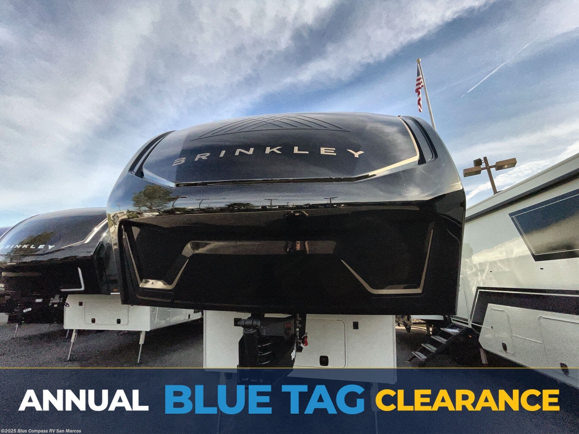 New 2026 Brinkley RV Model Z 2900 available in San Marcos, California