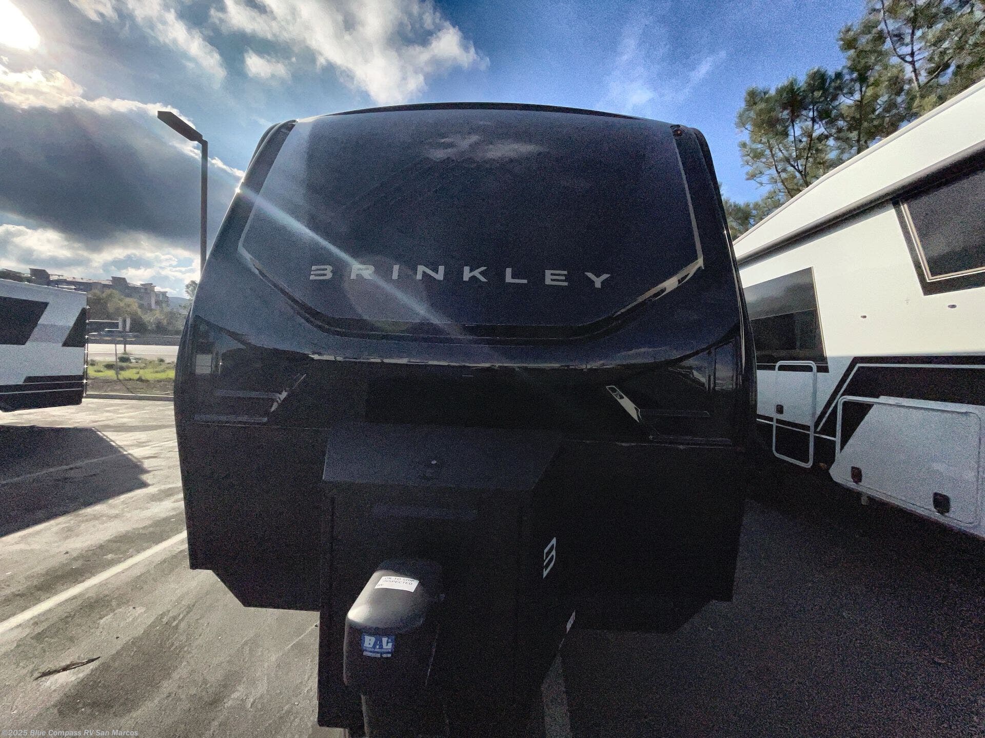 New 2026 Brinkley RV Model Z AIR 315 available in San Marcos, California