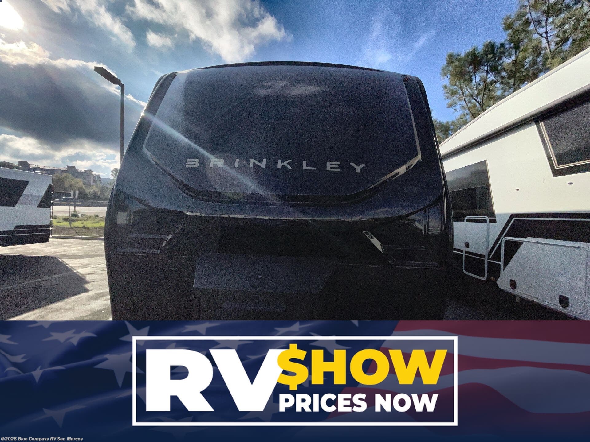 New 2026 Brinkley RV Model Z AIR 315 available in San Marcos, California