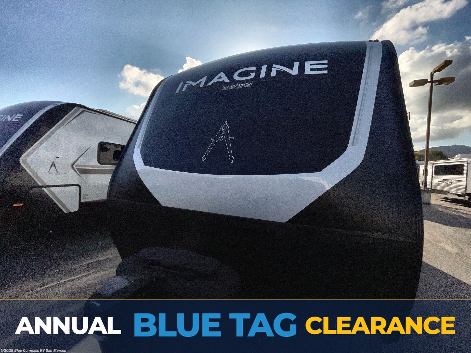 New 2026 Grand Design Imagine 2470BH available in San Marcos, California