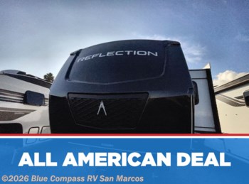 New 2026 Grand Design Reflection 337RLS available in San Marcos, California