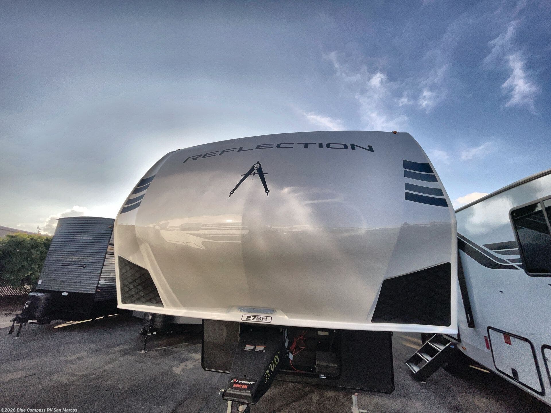 New 2026 Grand Design Reflection 100 Series 27BH available in San Marcos, California