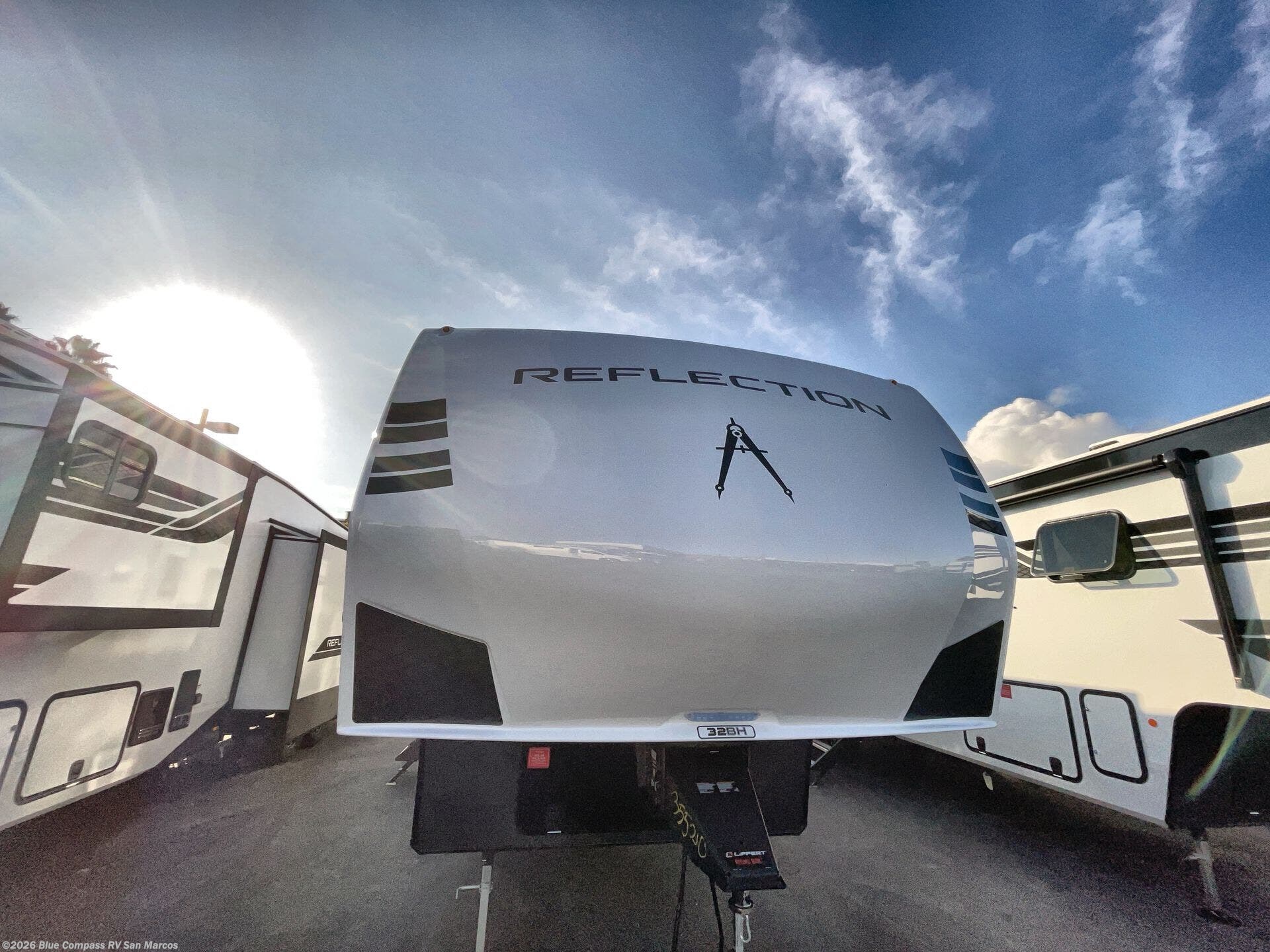 New 2026 Grand Design Reflection 100 Series 32BH available in San Marcos, California