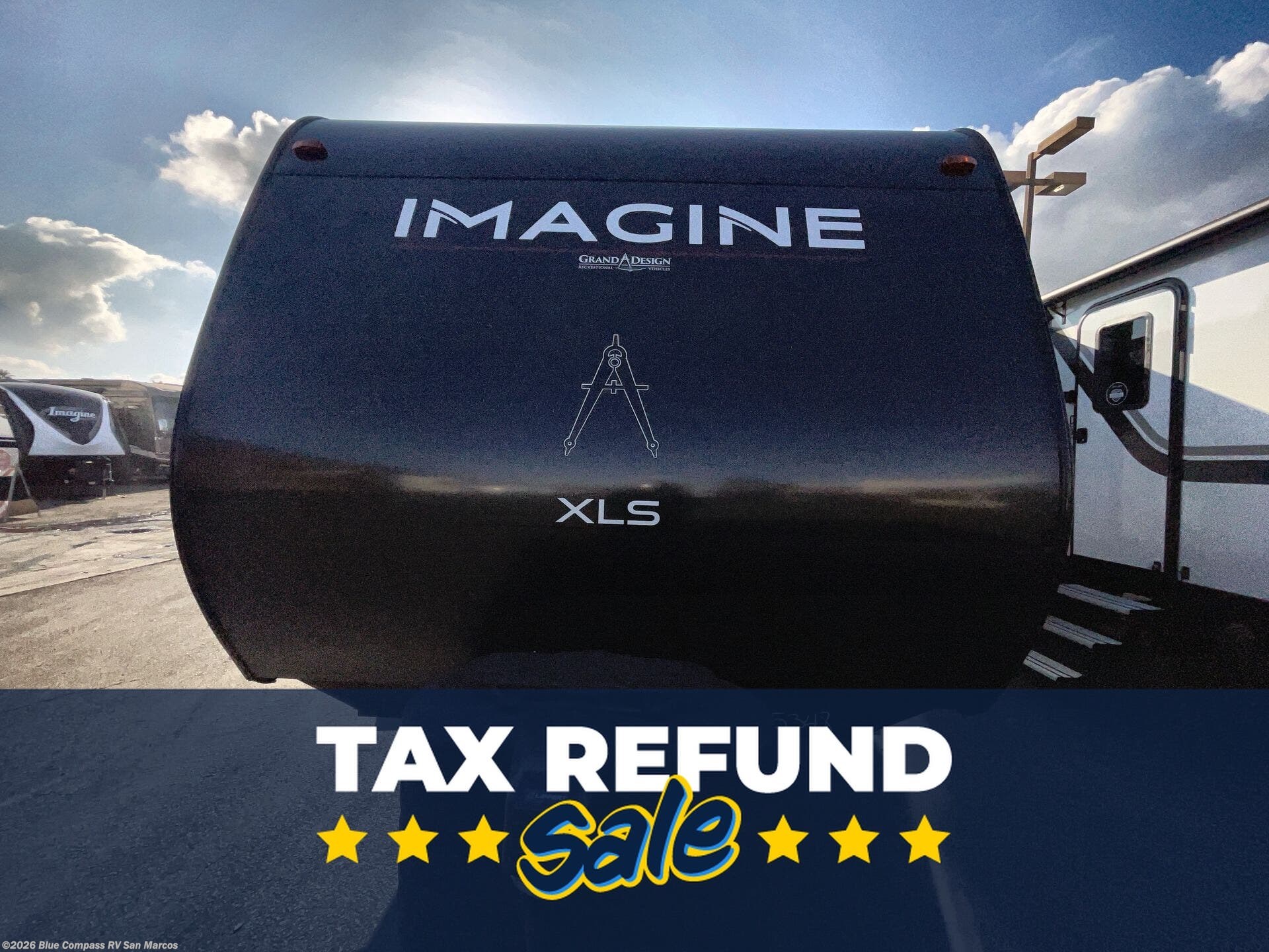 New 2026 Grand Design Imagine XLS 22MLE available in San Marcos, California