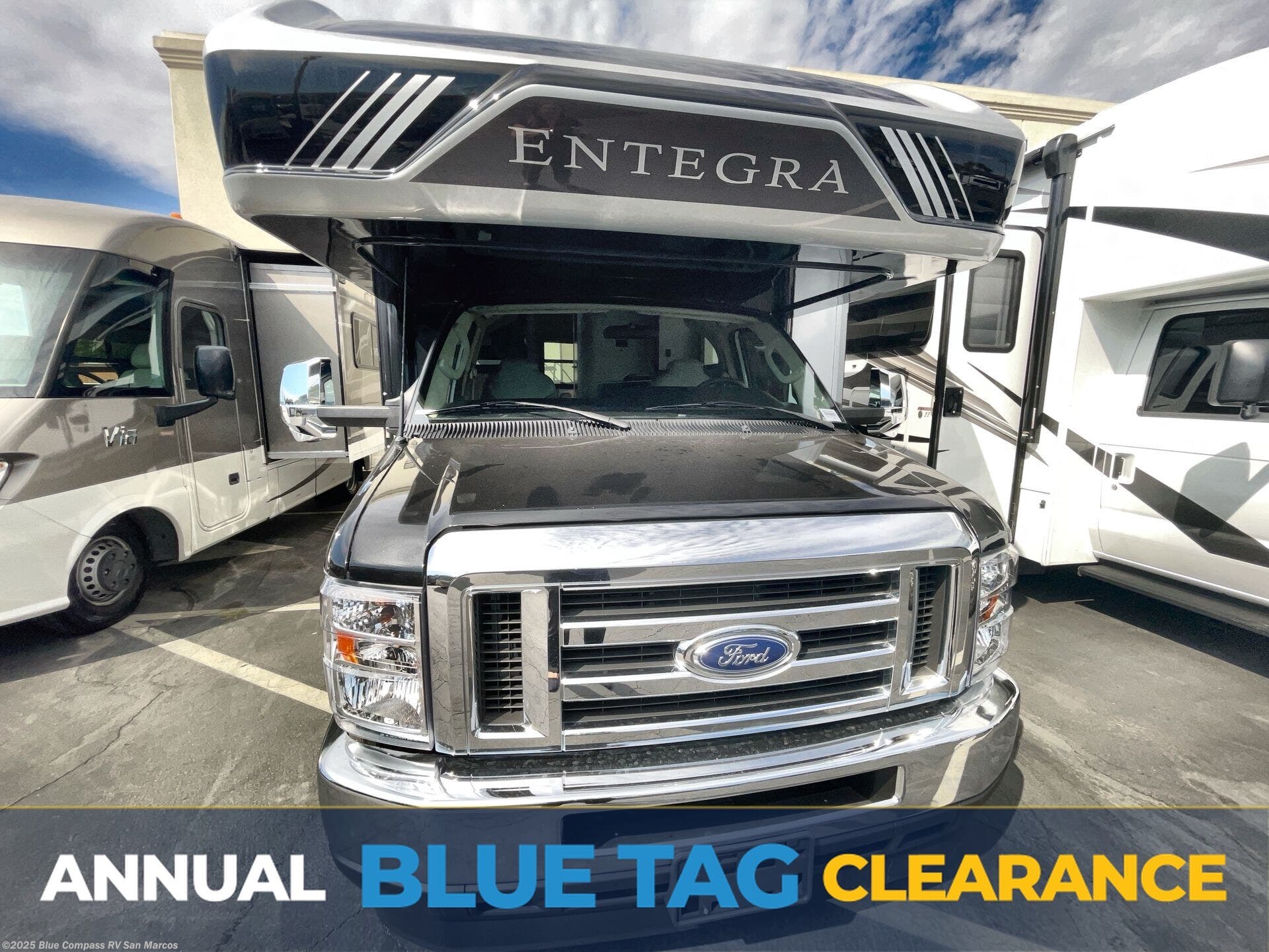 Used 2025 Entegra Coach Esteem 29V available in San Marcos, California