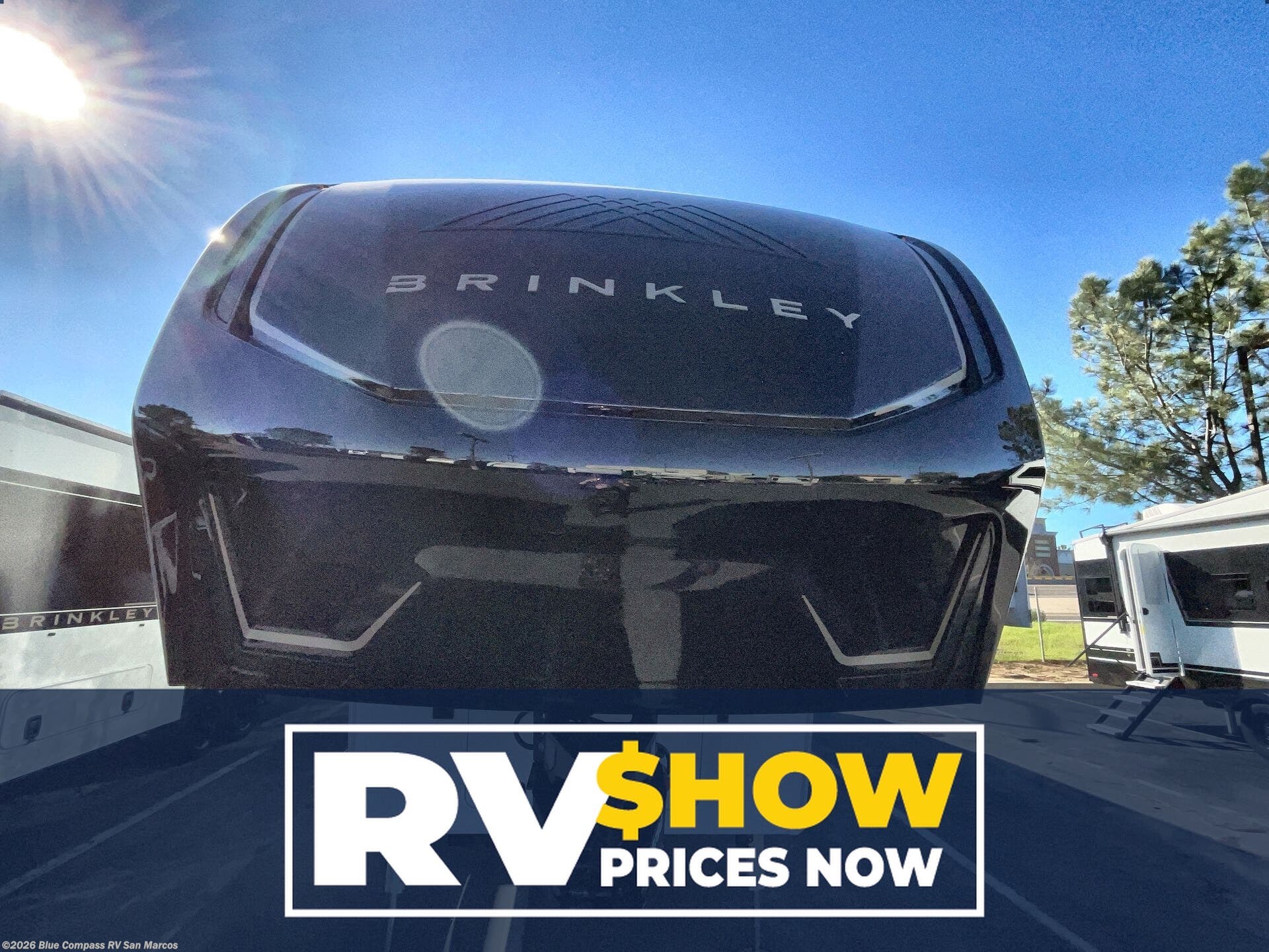 New 2026 Brinkley RV Model Z 3515 available in San Marcos, California