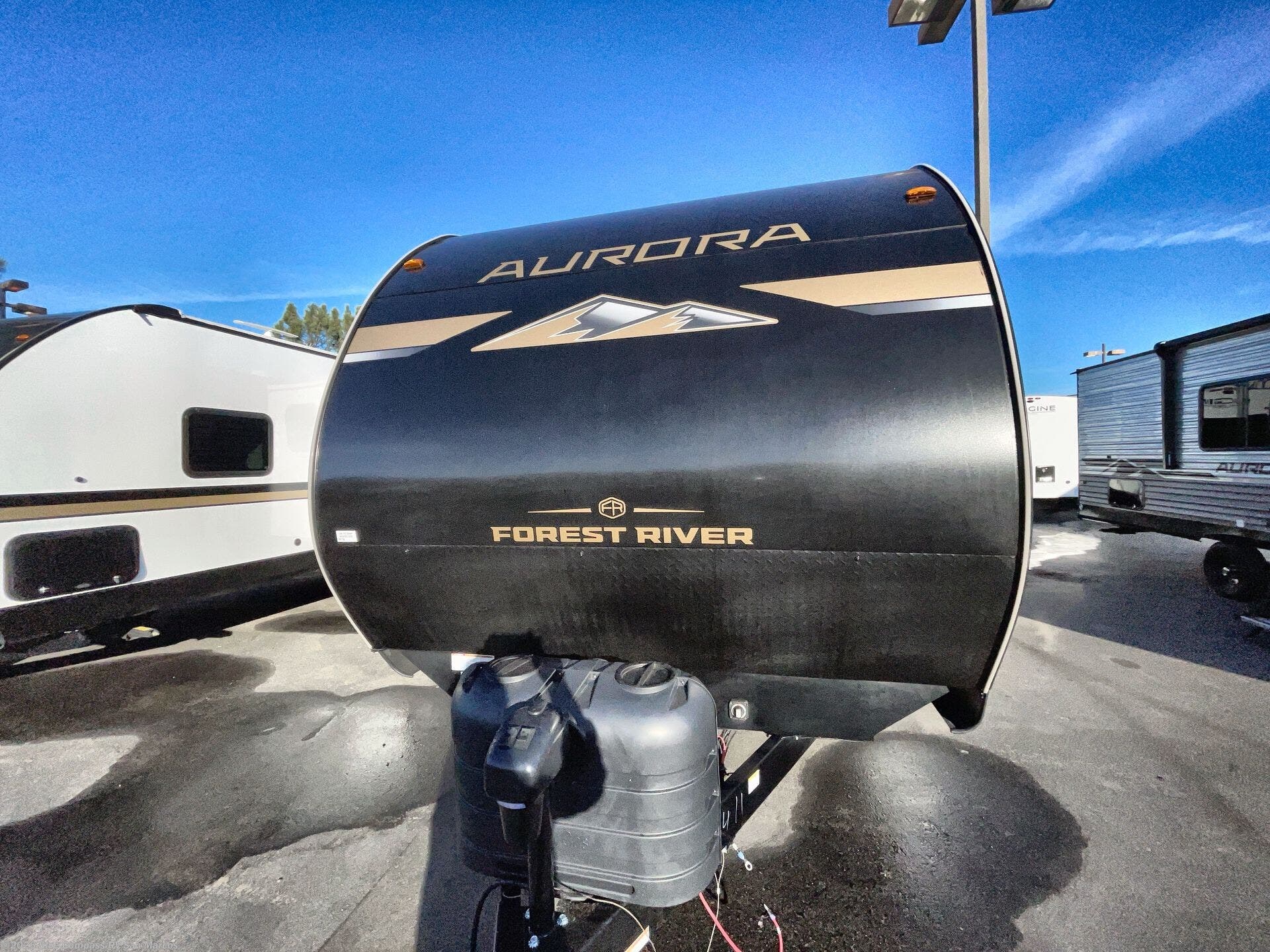 New 2026 Forest River Aurora 29TQS available in San Marcos, California