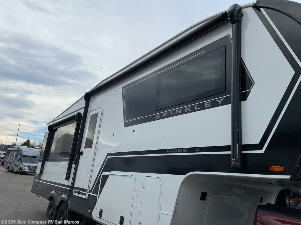 New 2026 Brinkley RV Model Z 2700 available in San Marcos, California
