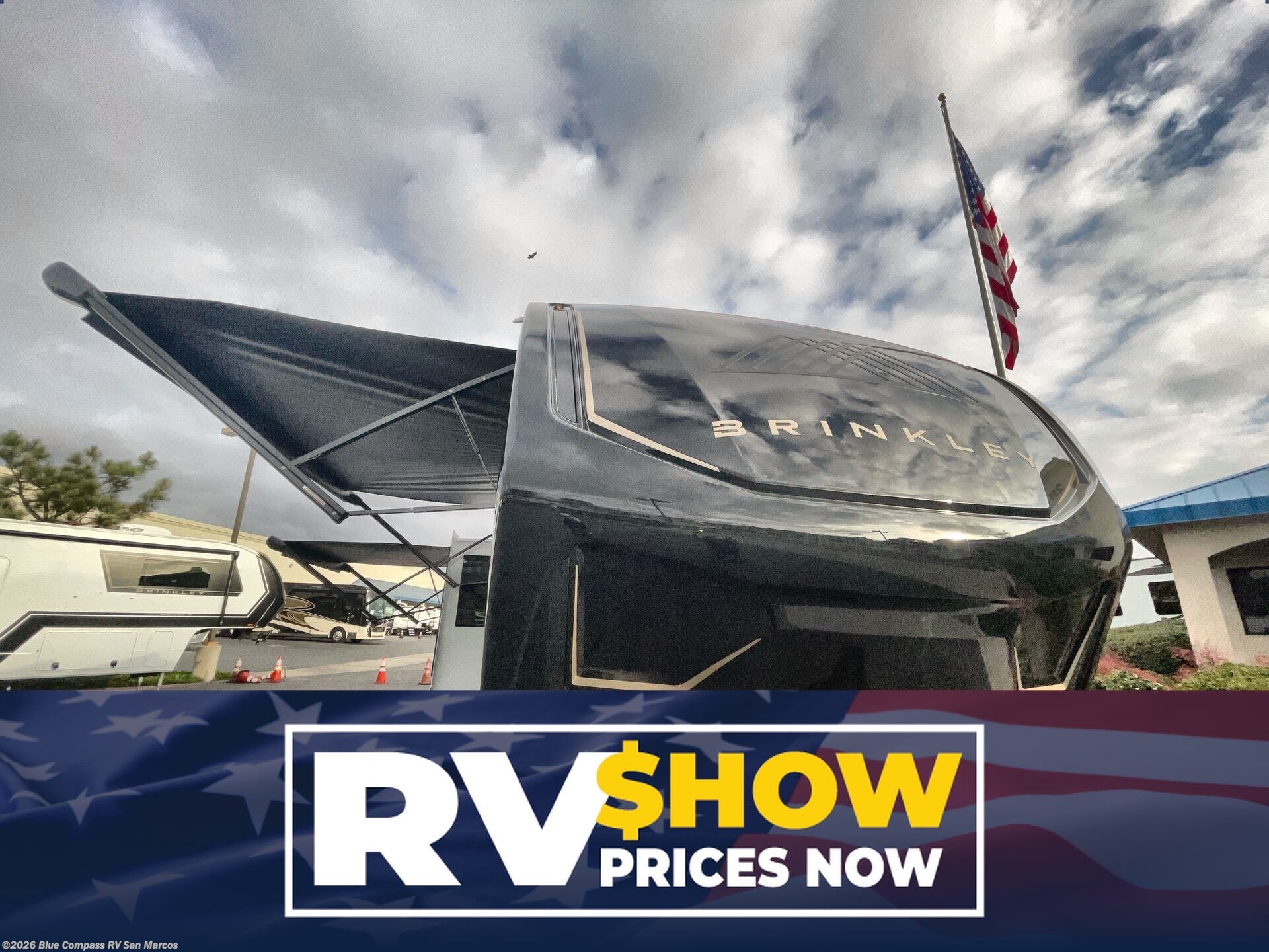 New 2026 Brinkley RV Model Z 2700 available in San Marcos, California