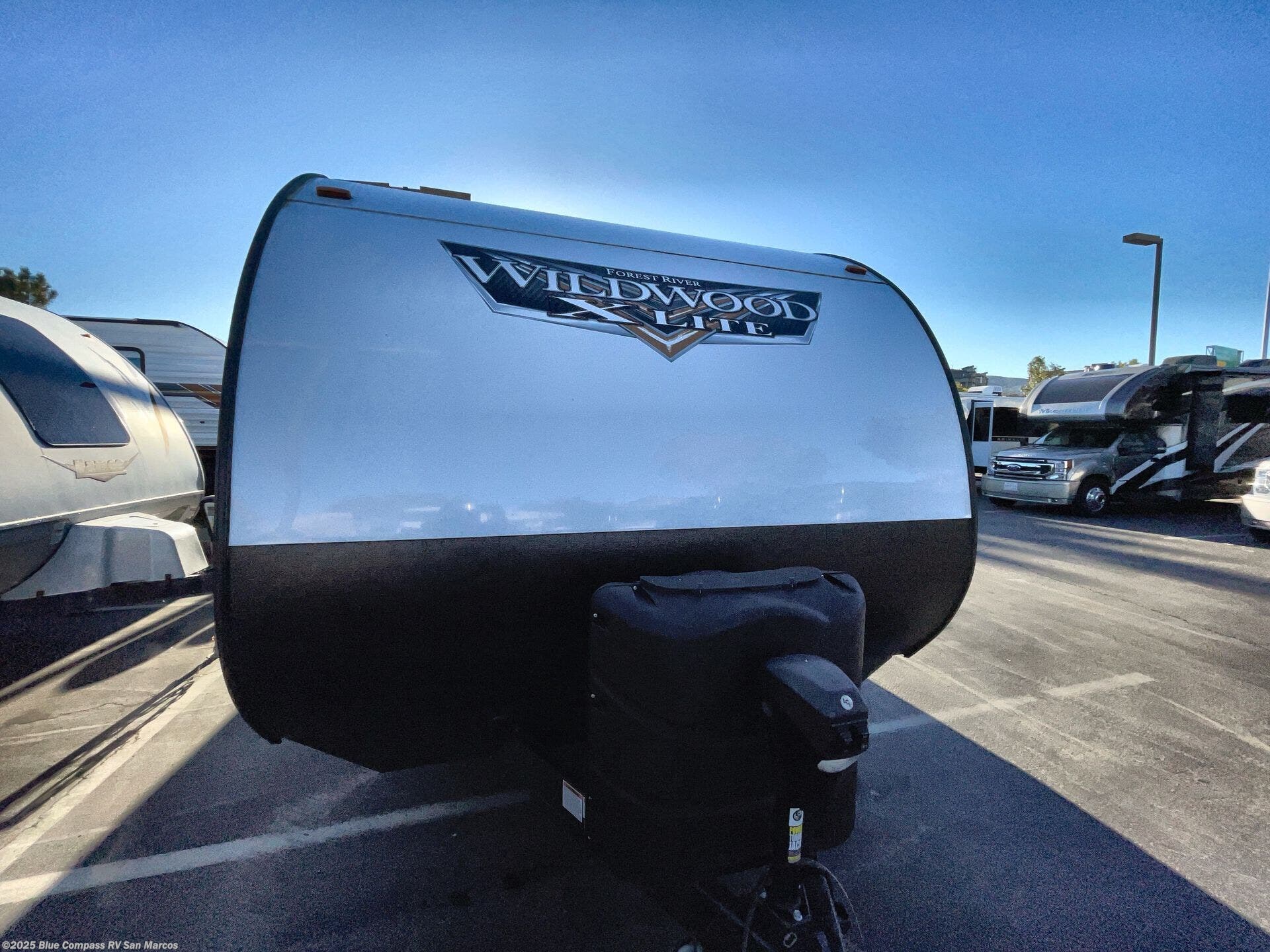 Used 2022 Forest River Wildwood X-Lite 282QBXL available in San Marcos, California