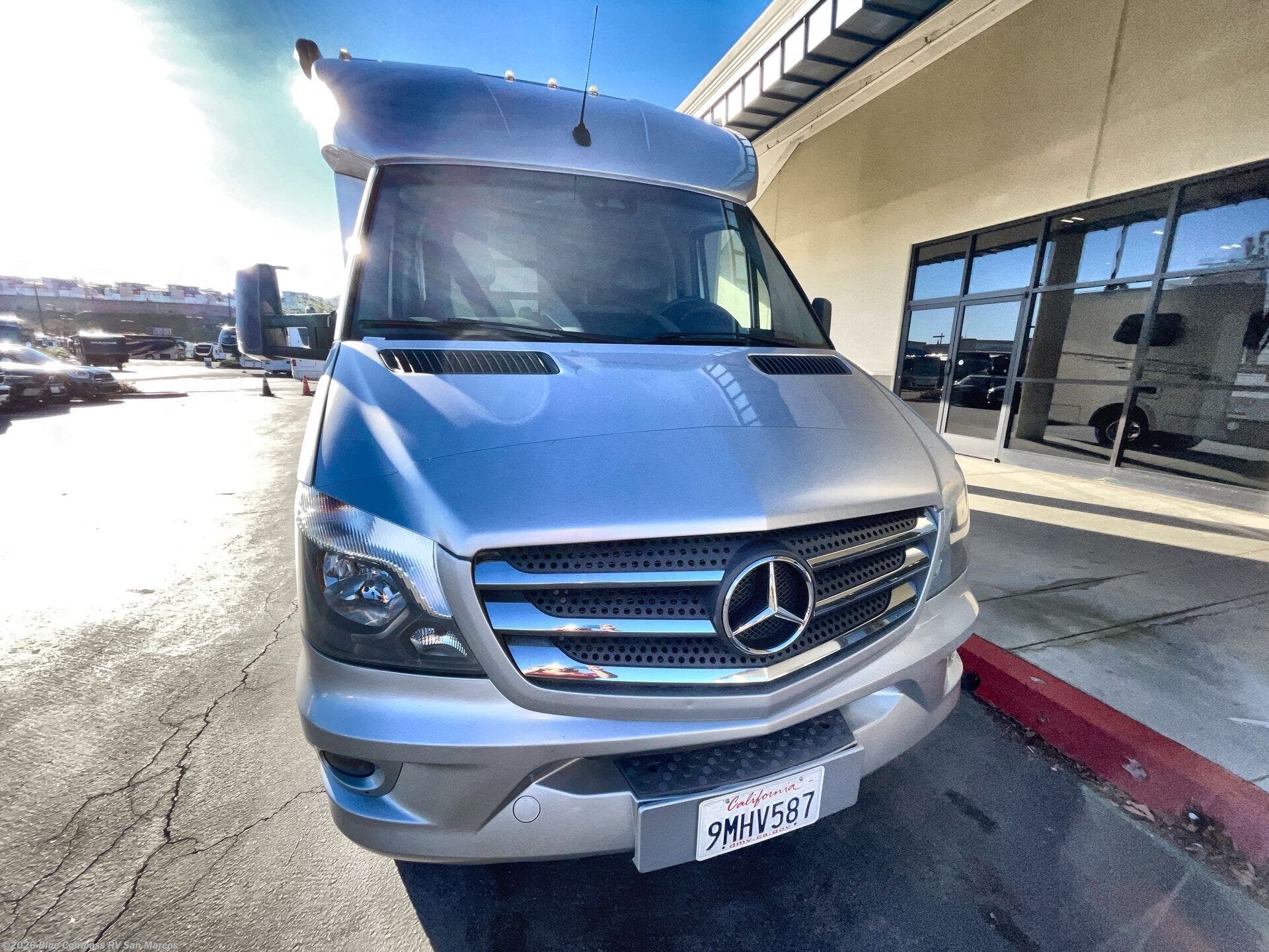 Used 2019 Pleasure-Way Plateau XLMB available in San Marcos, California