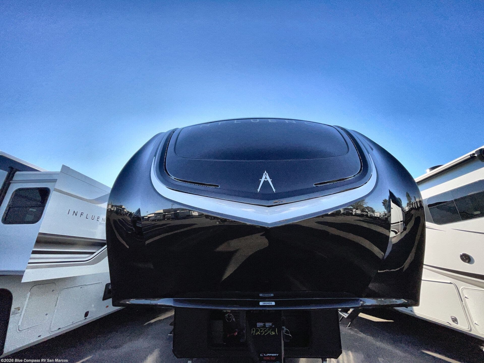 New 2026 Grand Design Influence 3804DS available in San Marcos, California