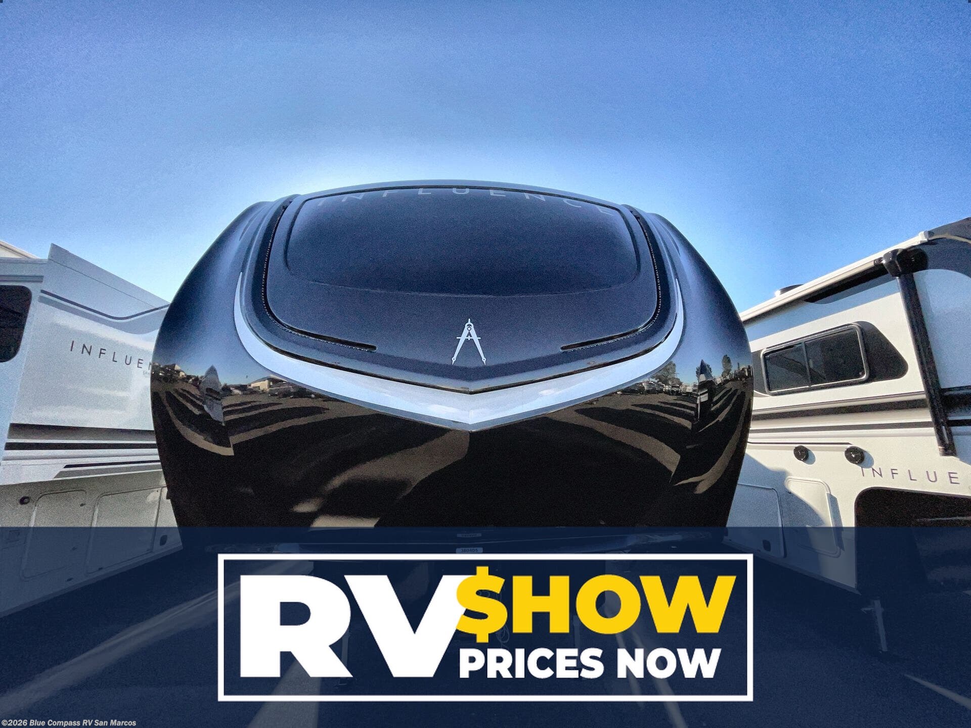 New 2026 Grand Design Influence 3804DS available in San Marcos, California