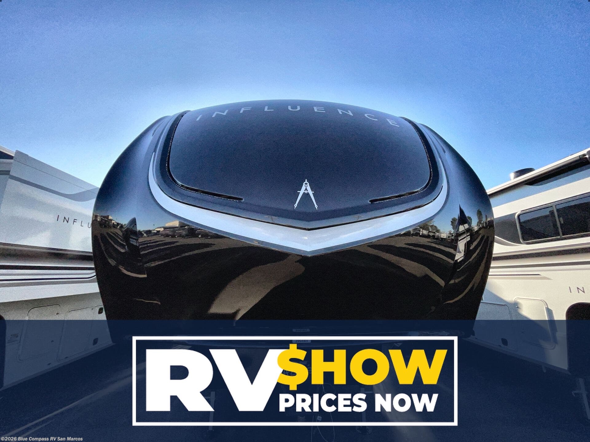 New 2026 Grand Design Influence 3904BH available in San Marcos, California