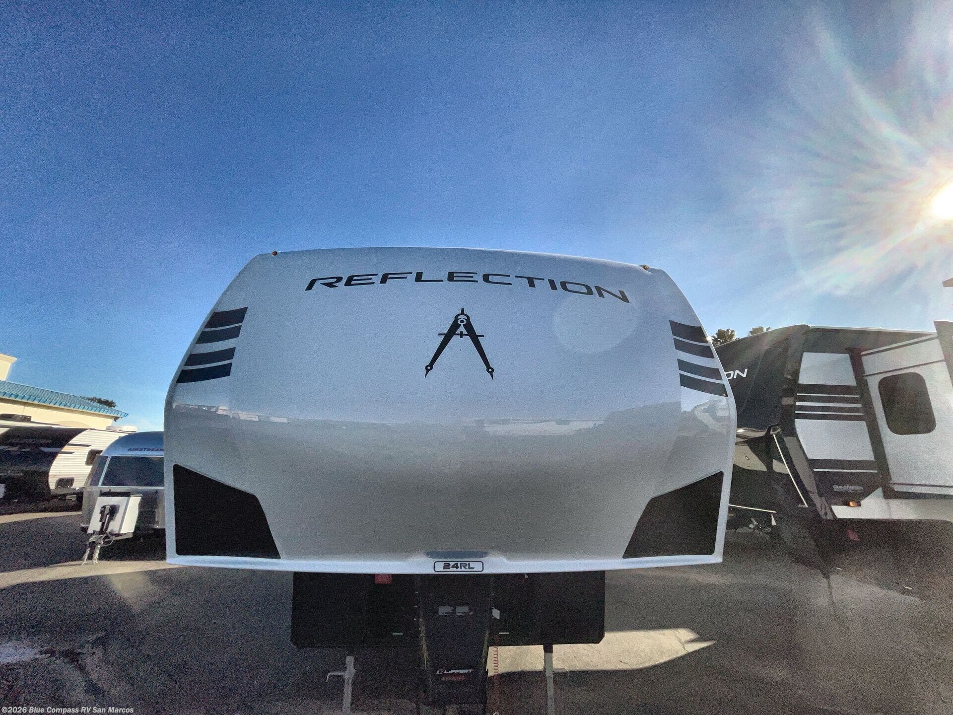 New 2026 Grand Design Reflection 100 Series 24RL available in San Marcos, California
