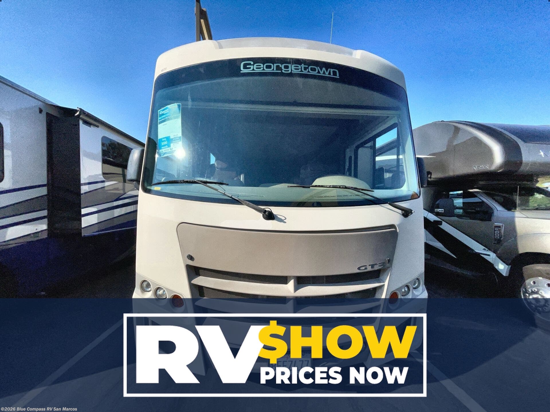 Used 2019 Forest River Georgetown 31B FORD available in San Marcos, California
