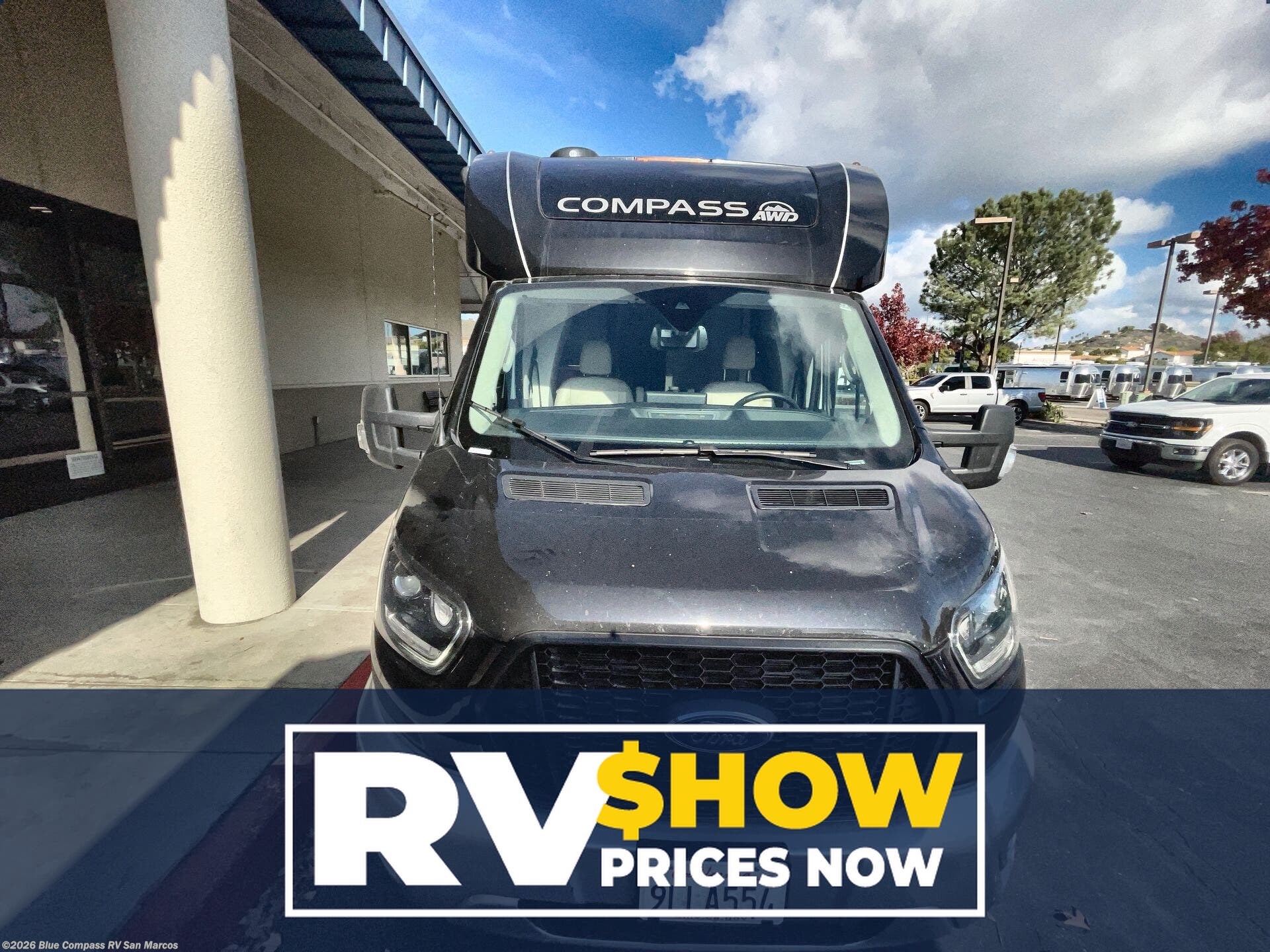 Used 2024 Thor Motor Coach Compass 24KB available in San Marcos, California