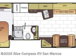 Used 2016 Newmar Ventana 3436 available in San Marcos, California