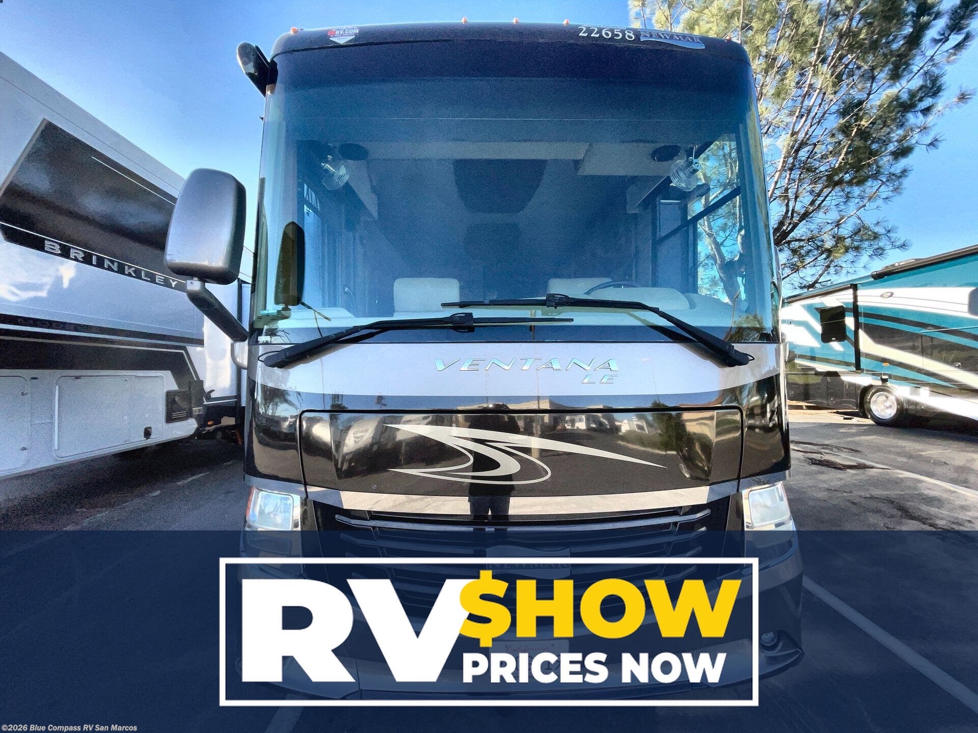 Used 2016 Newmar Ventana 3436 available in San Marcos, California