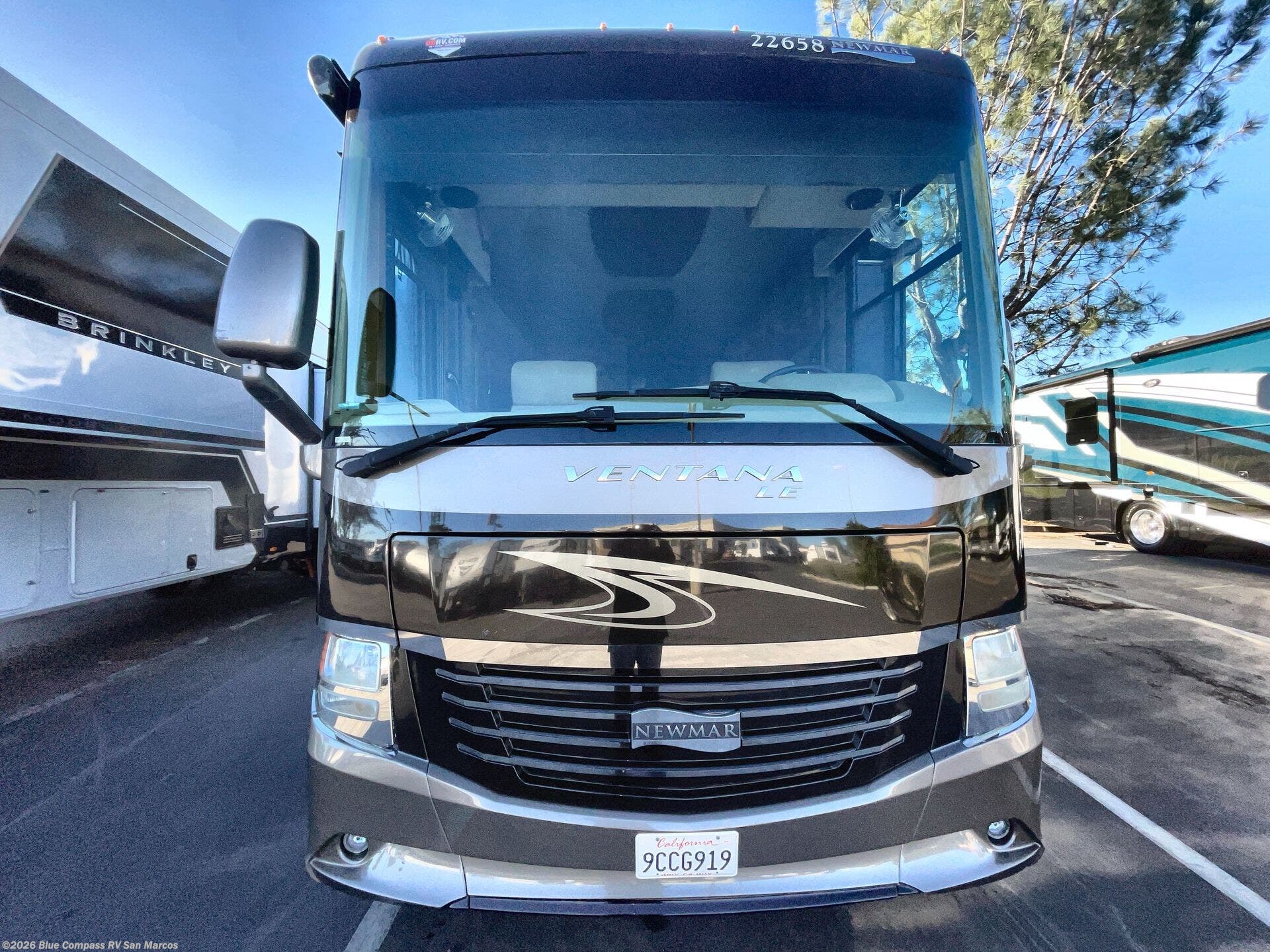 Used 2016 Newmar Ventana 3436 available in San Marcos, California