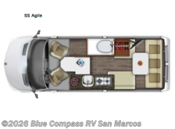 Used 2025 Roadtrek Roadtrek SS Agile available in San Marcos, California