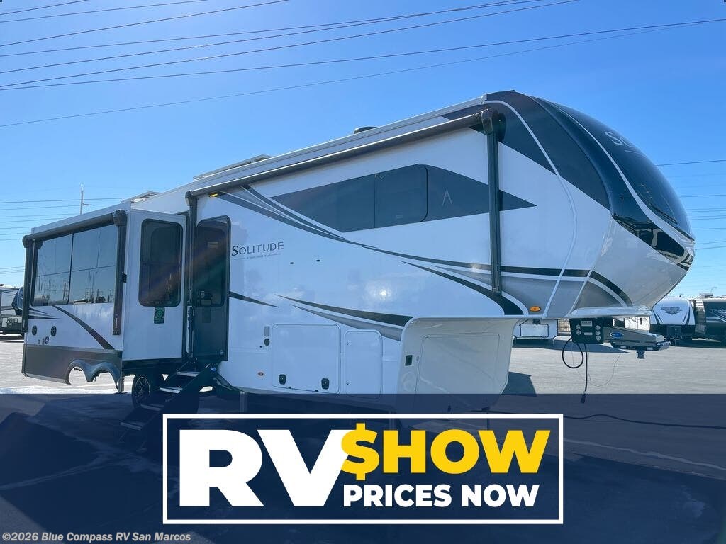New 2025 Grand Design Solitude 310GK available in San Marcos, California