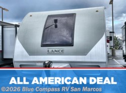 Used 2021 Lance Lance Travel Trailers 2075 available in San Marcos, California