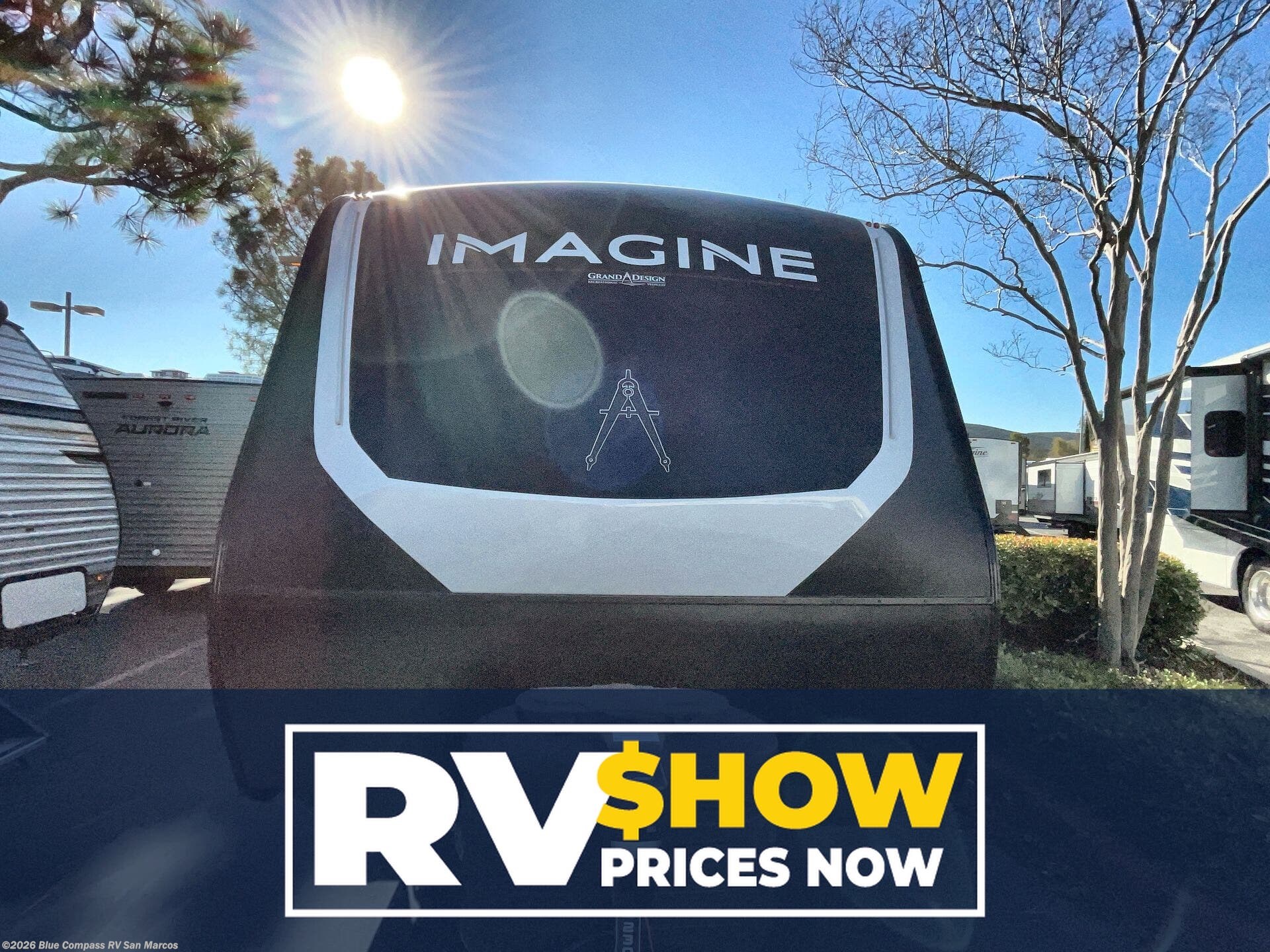 New 2026 Grand Design Imagine 2300MK available in San Marcos, California