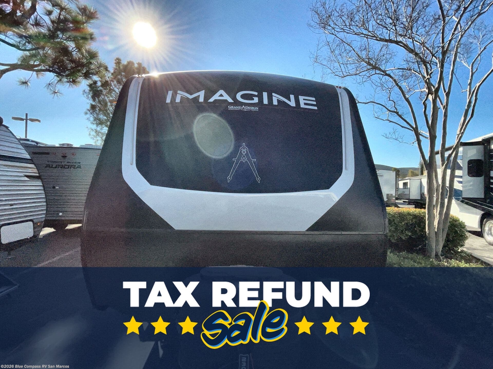 New 2026 Grand Design Imagine 2300MK available in San Marcos, California