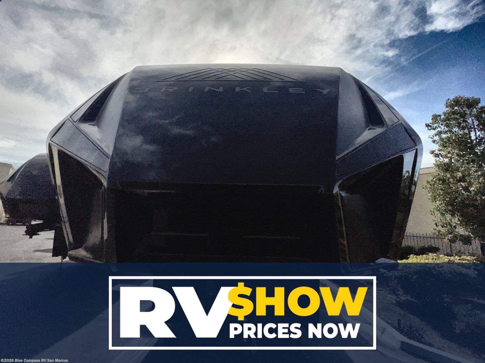 New 2026 Brinkley RV Model G 4150 available in San Marcos, California