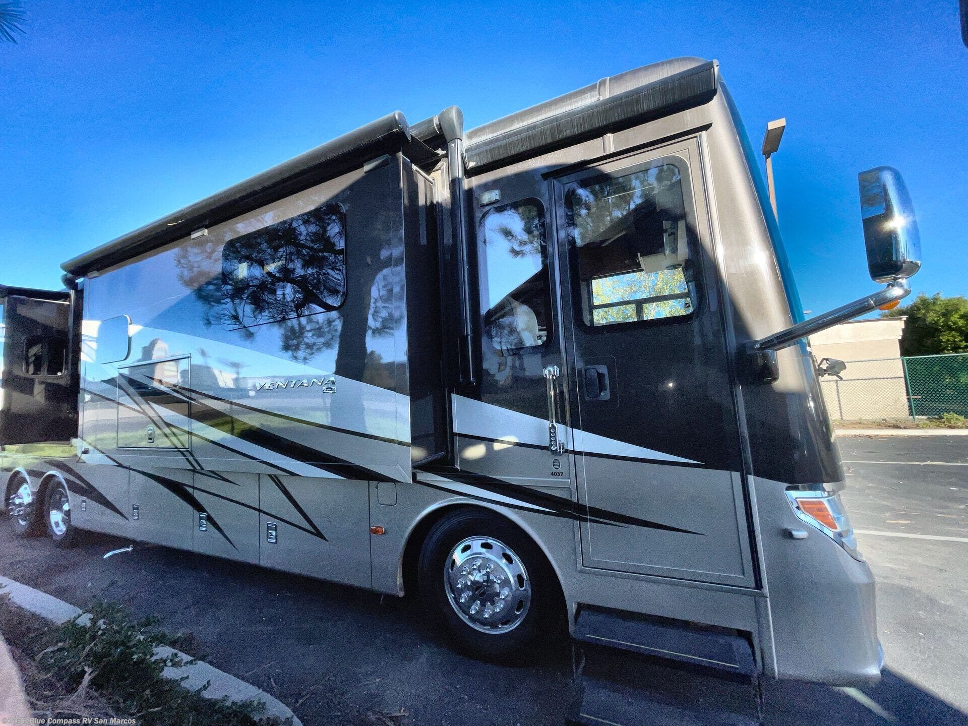 Used 2017 Newmar Ventana 4037 available in San Marcos, California