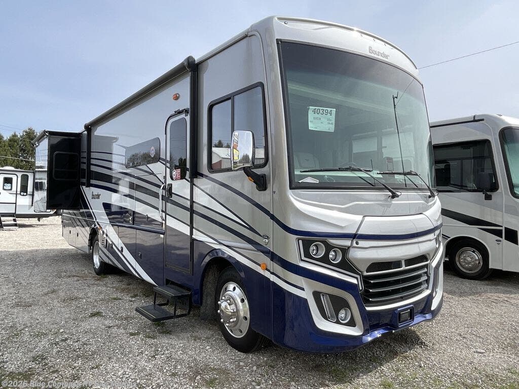 New 2026 Fleetwood Bounder 33C available in San Marcos, California