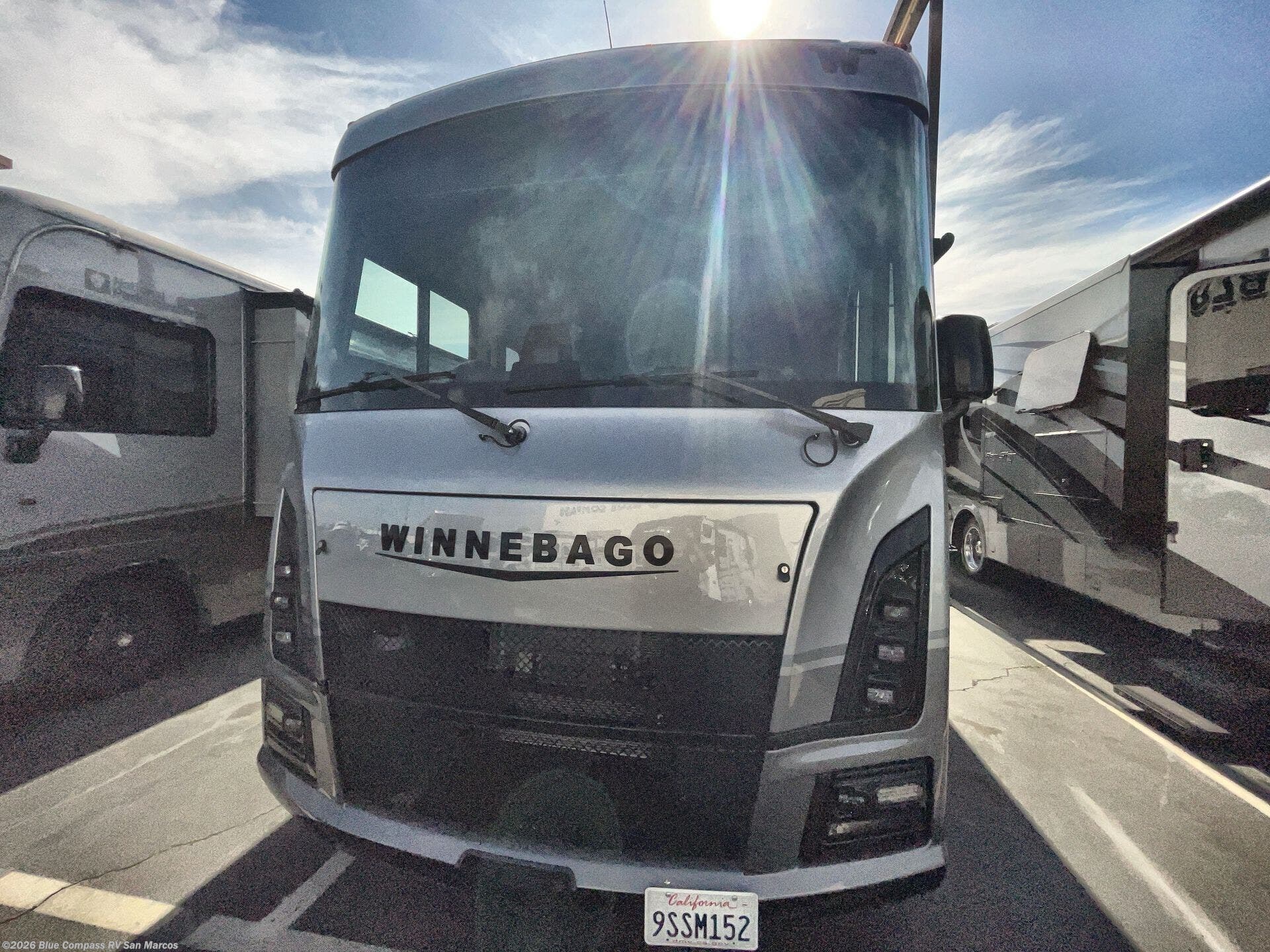Used 2025 Winnebago Sunstar 29V available in San Marcos, California