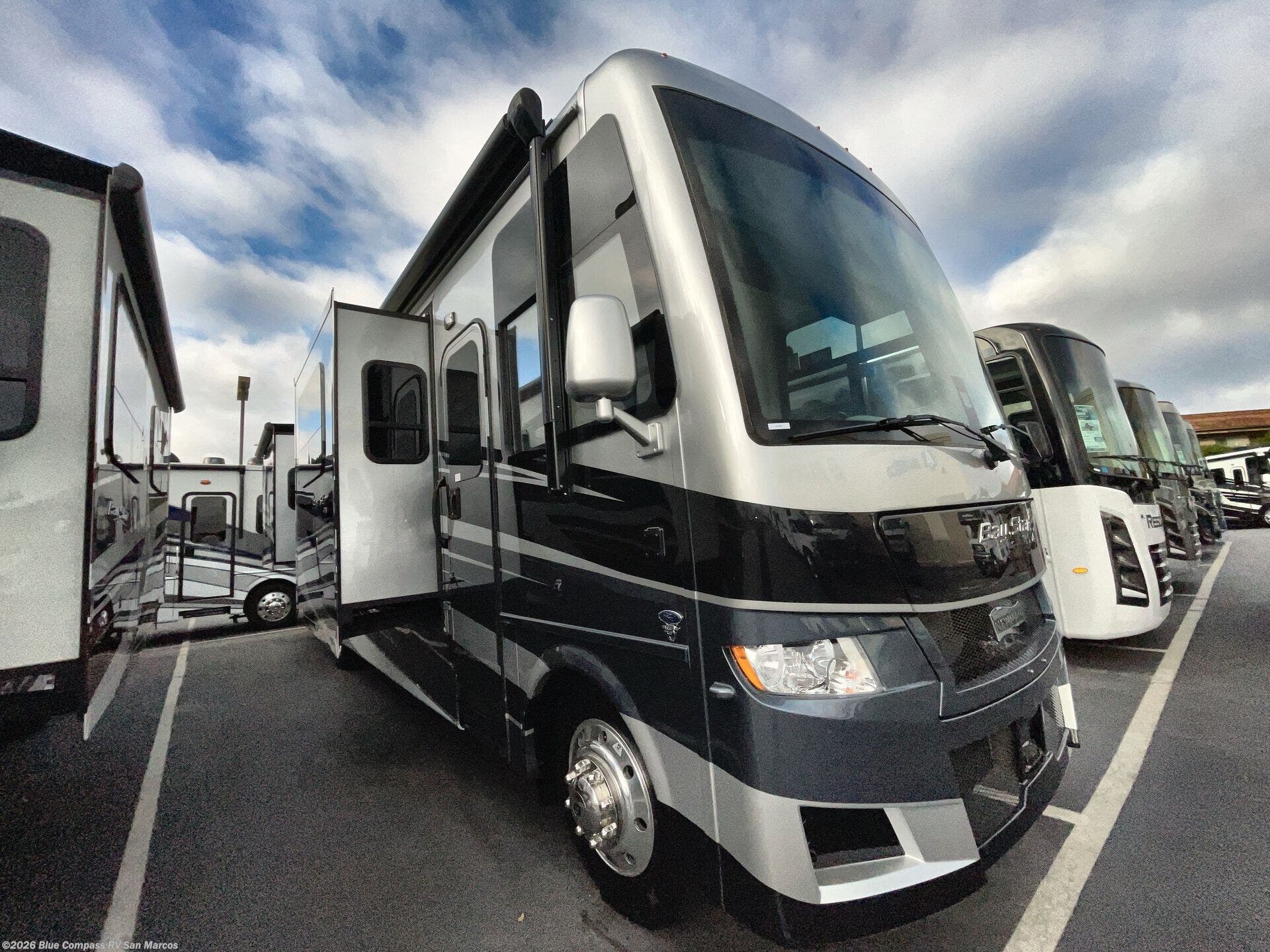 New 2026 Newmar Bay Star 3629 available in San Marcos, California