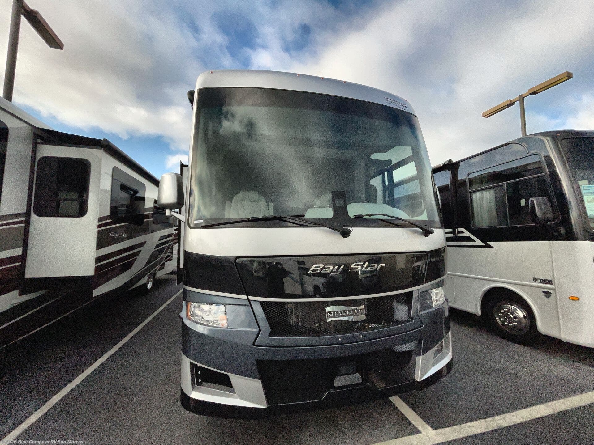 New 2026 Newmar Bay Star 3629 available in San Marcos, California