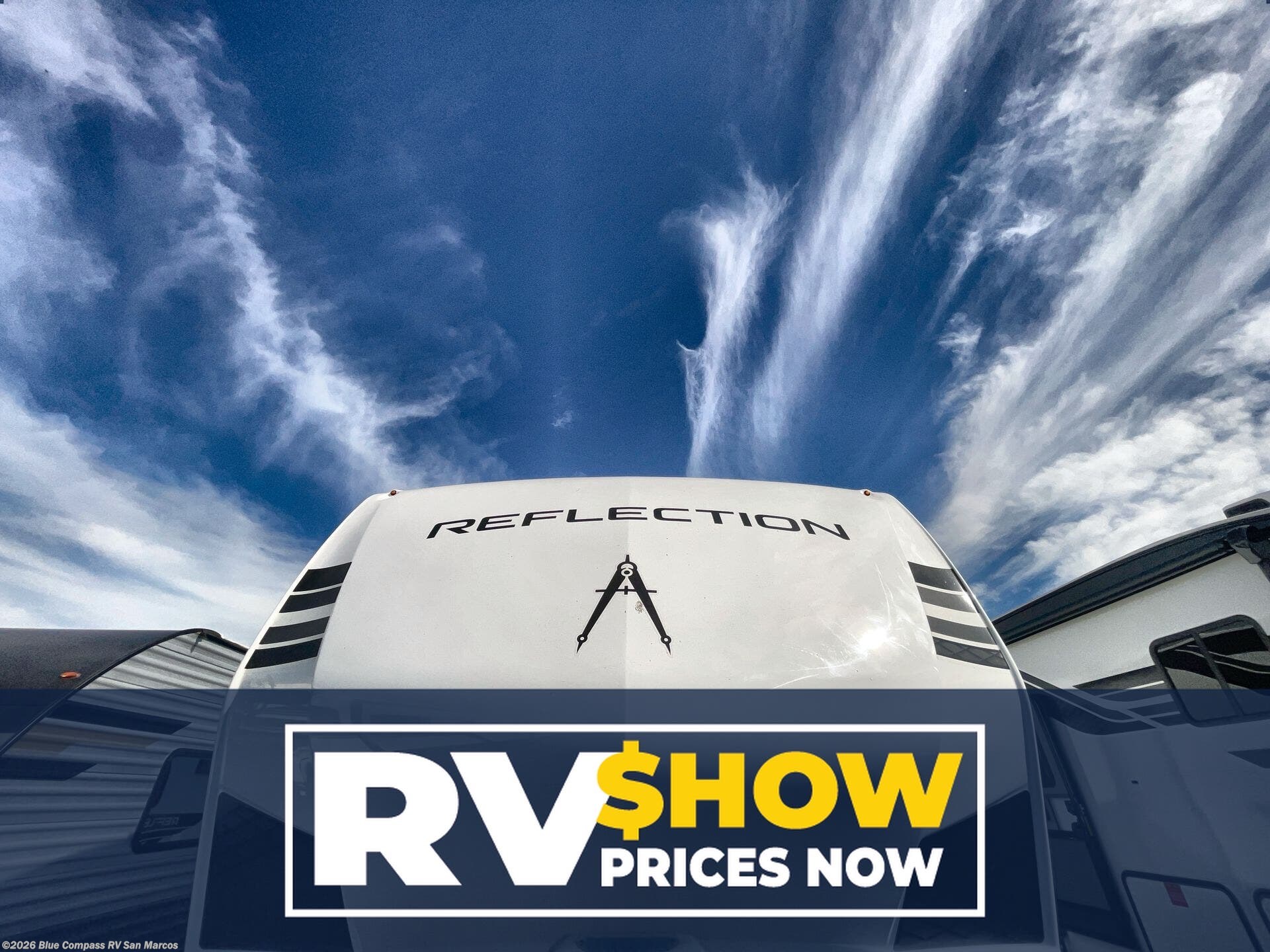 New 2026 Grand Design Reflection 100 Series 28RL available in San Marcos, California