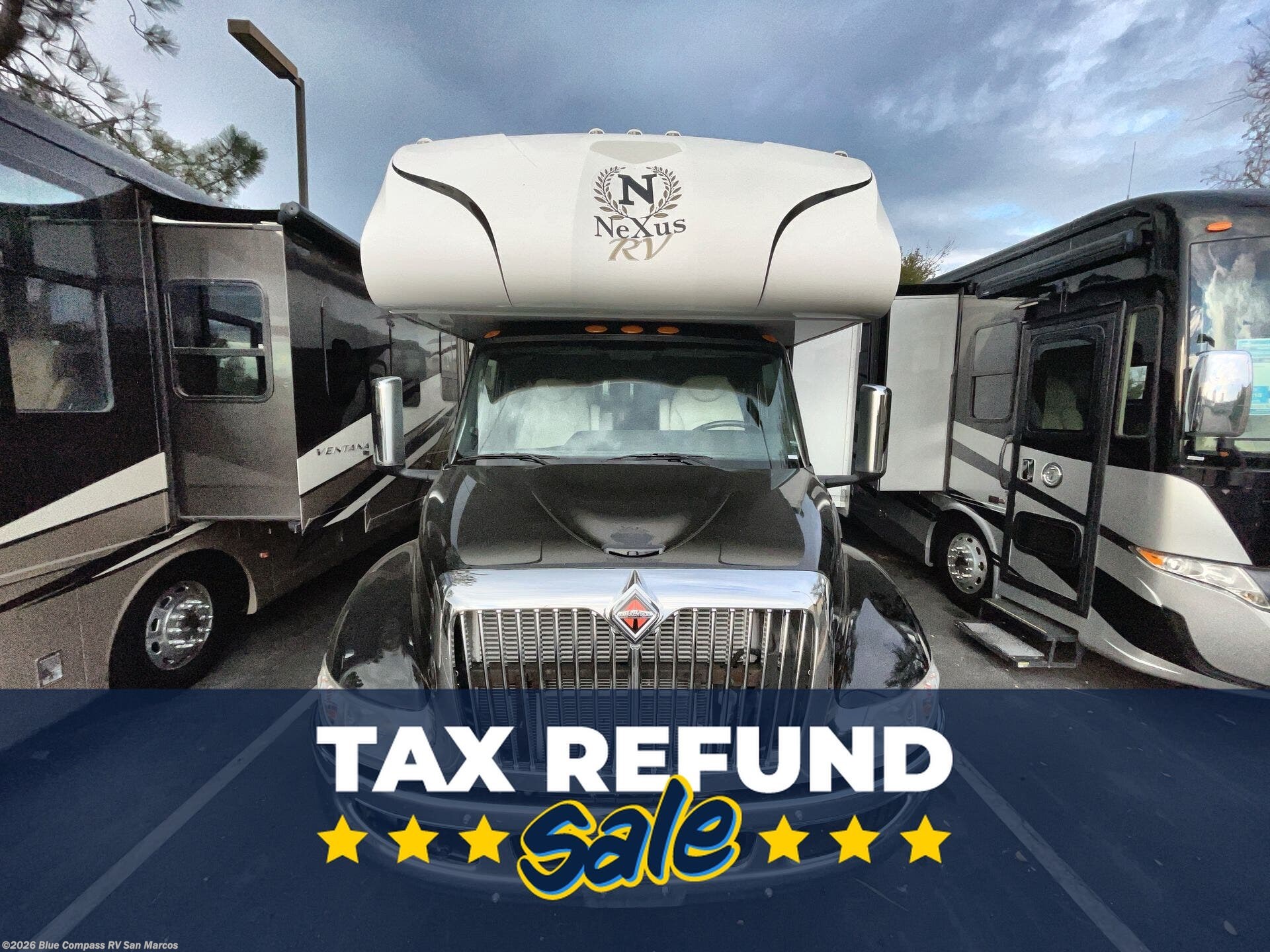 Used 2022 Nexus Triumph 32T available in San Marcos, California