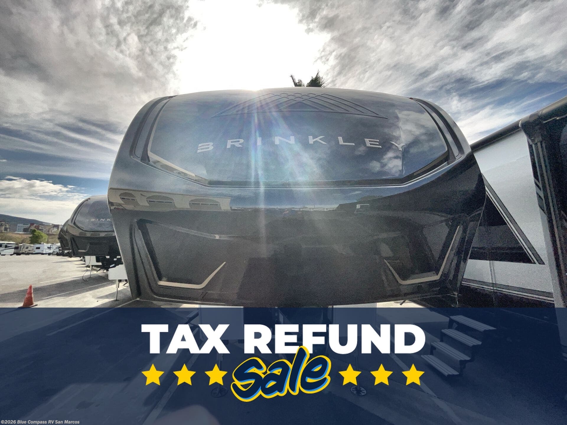 New 2026 Brinkley RV Model Z 2900 available in San Marcos, California