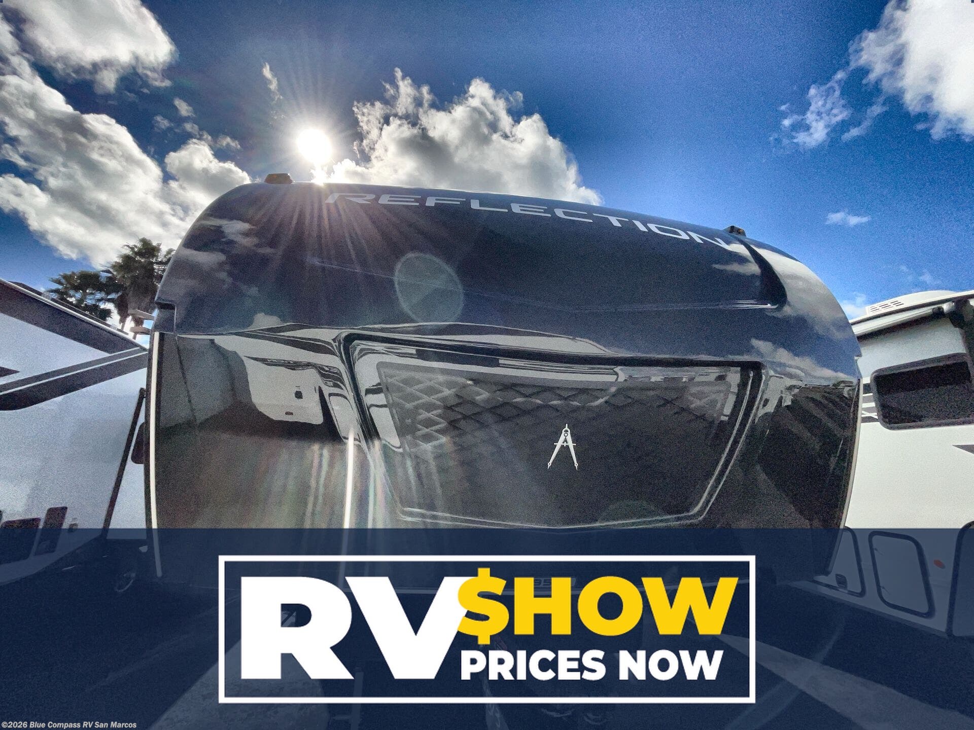 New 2026 Grand Design Reflection 150 Series 295RL available in San Marcos, California