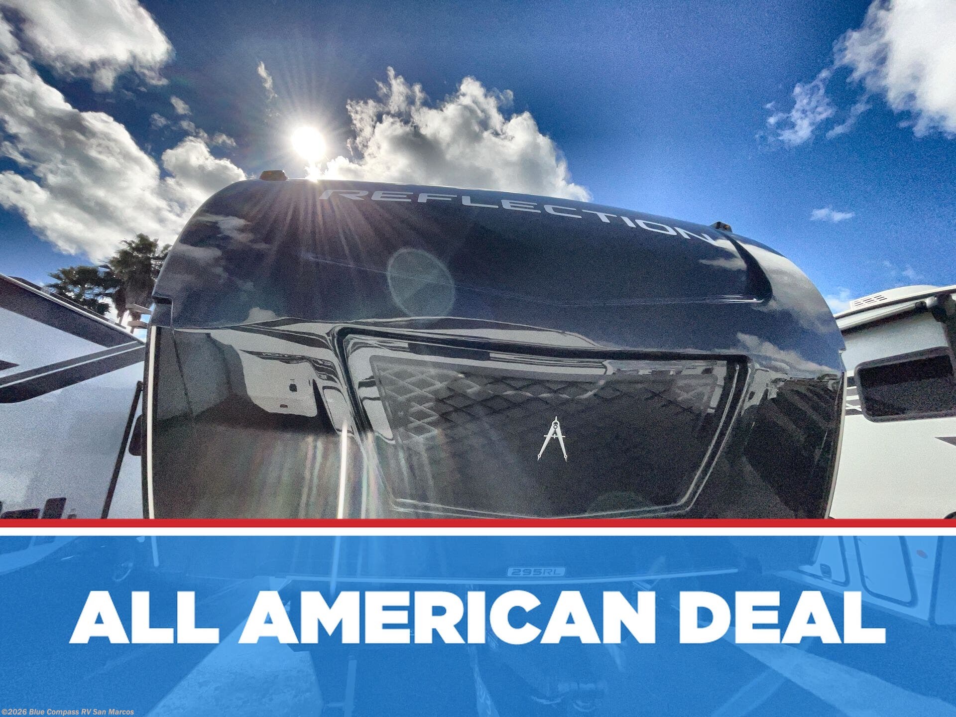 New 2026 Grand Design Reflection 150 Series 295RL available in San Marcos, California
