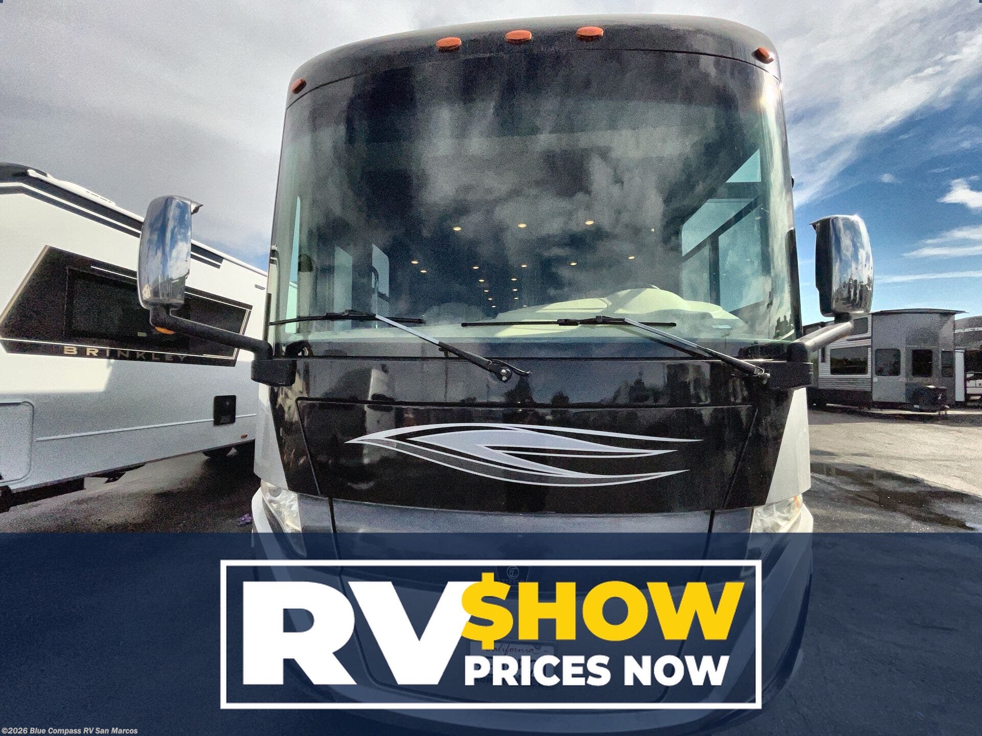 Used 2018 Tiffin Allegro Red 33 AA available in San Marcos, California