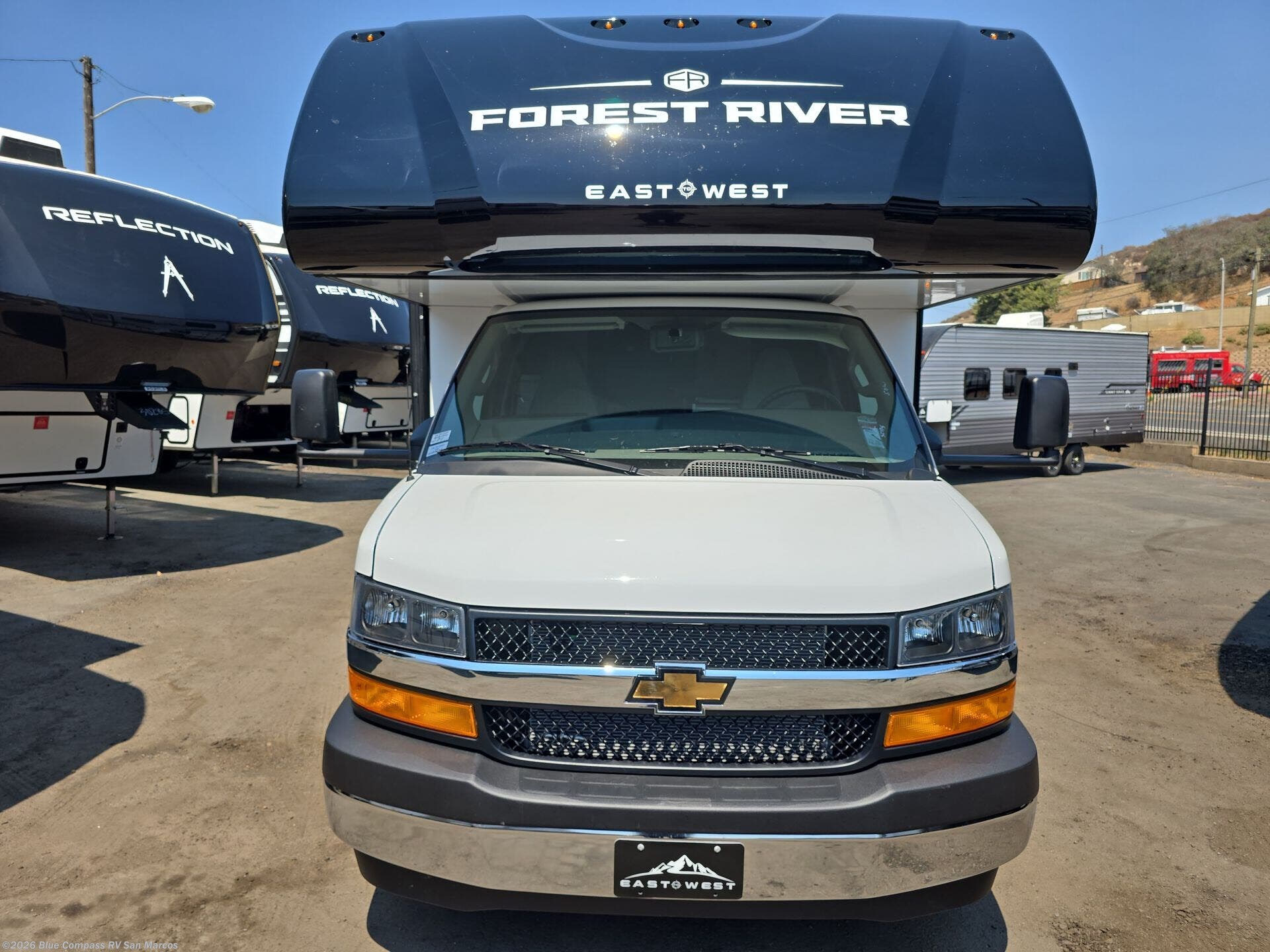 New 2026 East to West Entrada 210NS available in San Marcos, California