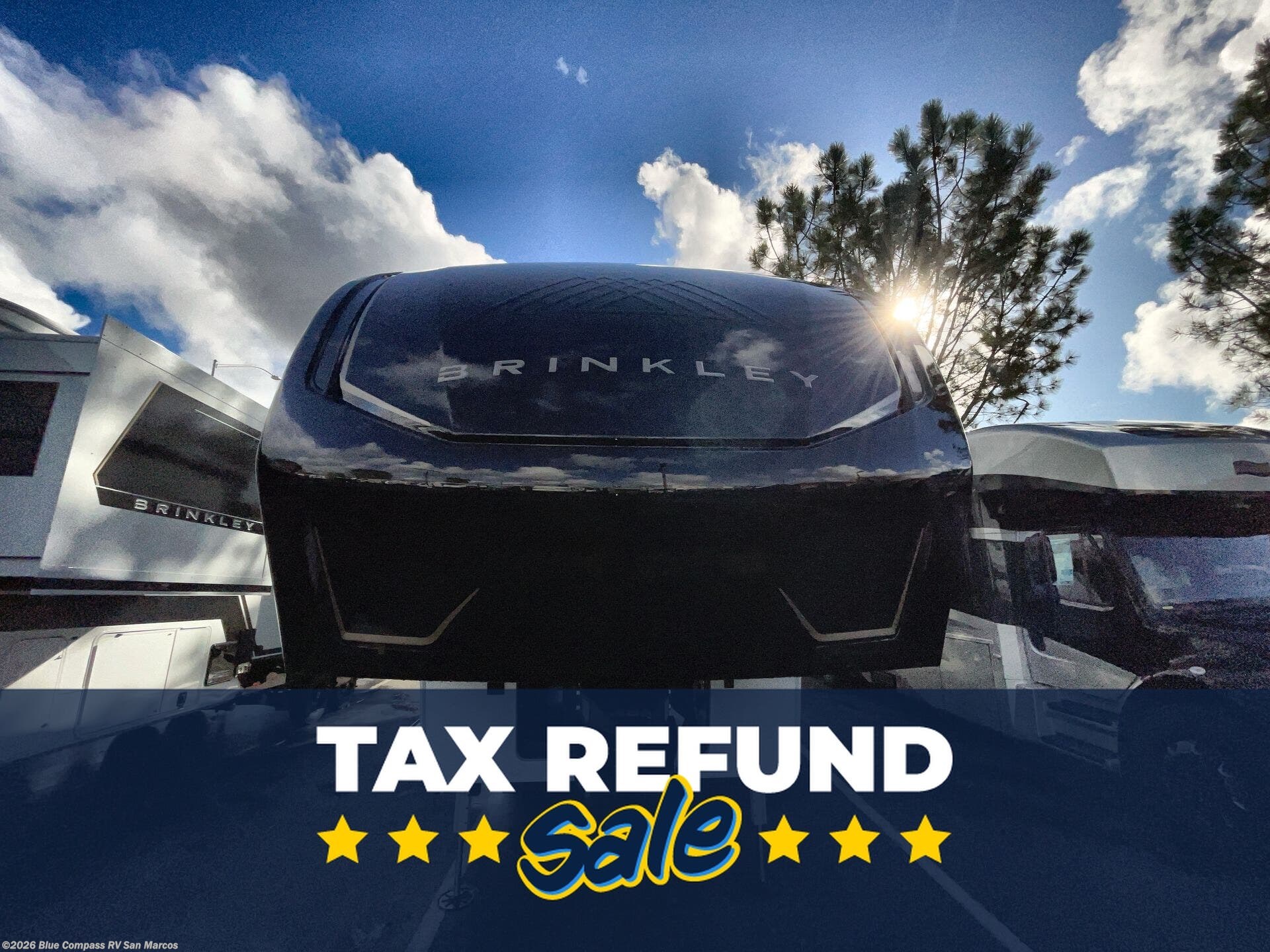 New 2026 Brinkley RV Model Z 2680 available in San Marcos, California