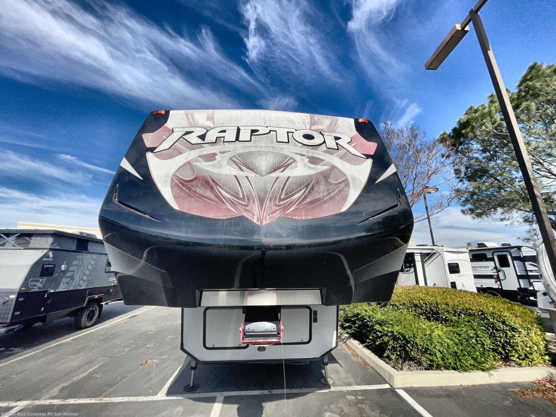 Used 2017 Keystone Raptor 352TS available in San Marcos, California