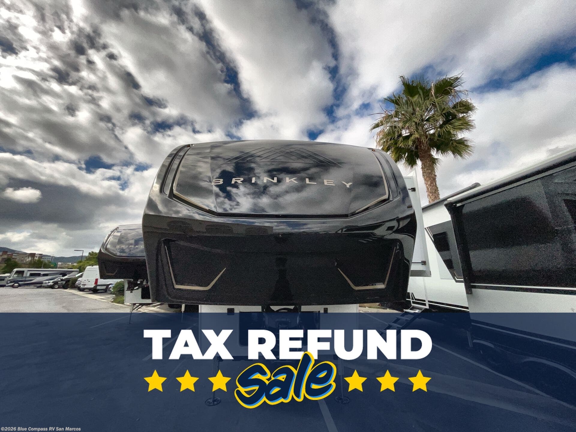 New 2026 Brinkley RV Model Z 3610 available in San Marcos, California